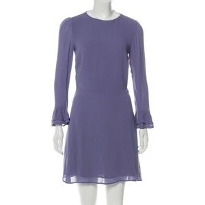 Reformation Open-back Dress